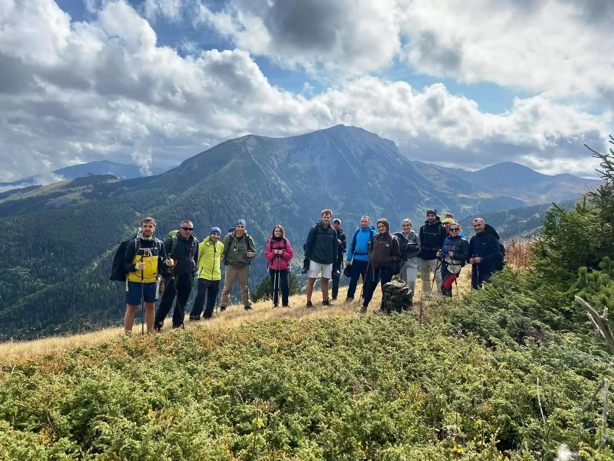 Hiking Albanian Alps And Via Ferrata In Kosovo