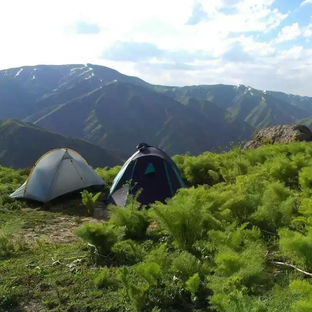 2 Days Treeking In Chimgan