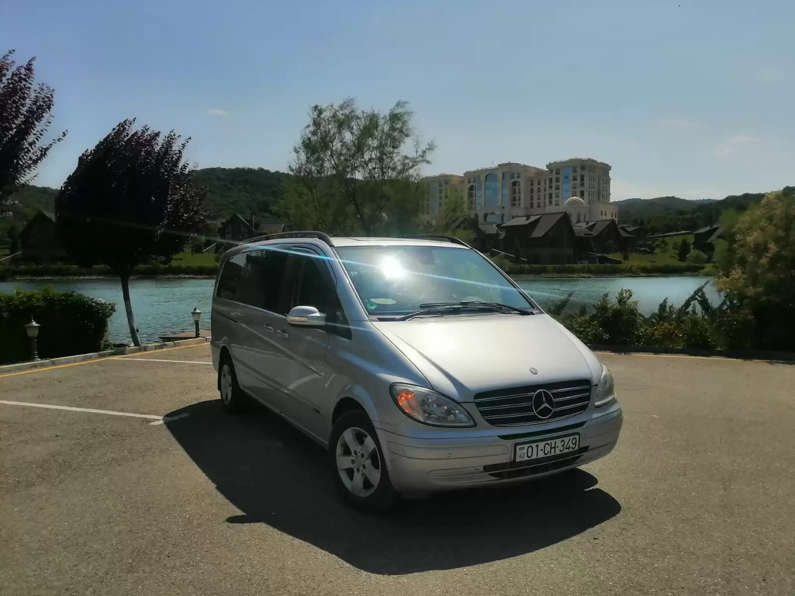 Hire A Profesional Driver In Tiblisi