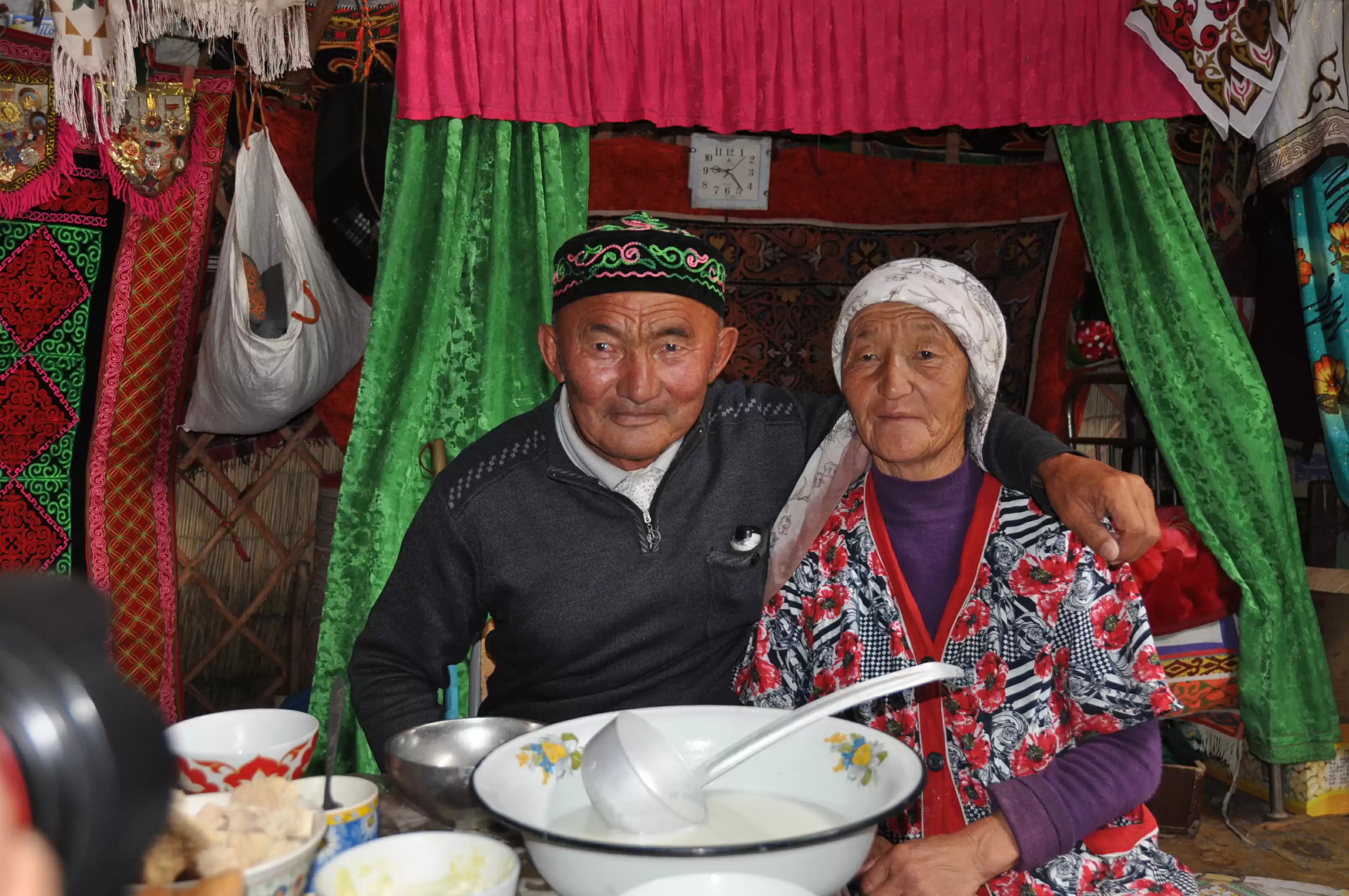 Home Stay Tour In Western Mongolia