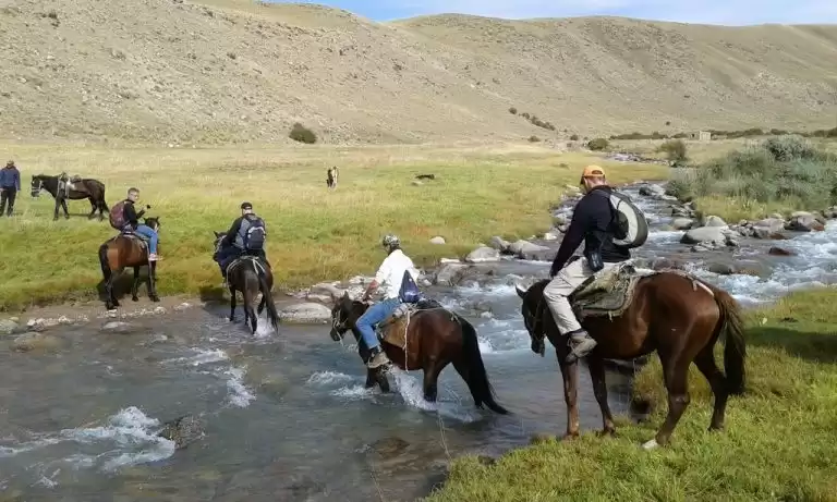 Horse Riding In Kyrgyzstan - 7 Days