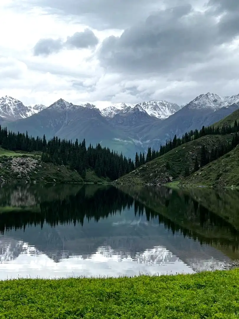 Horse Riding Tour In Kyrgyzstan