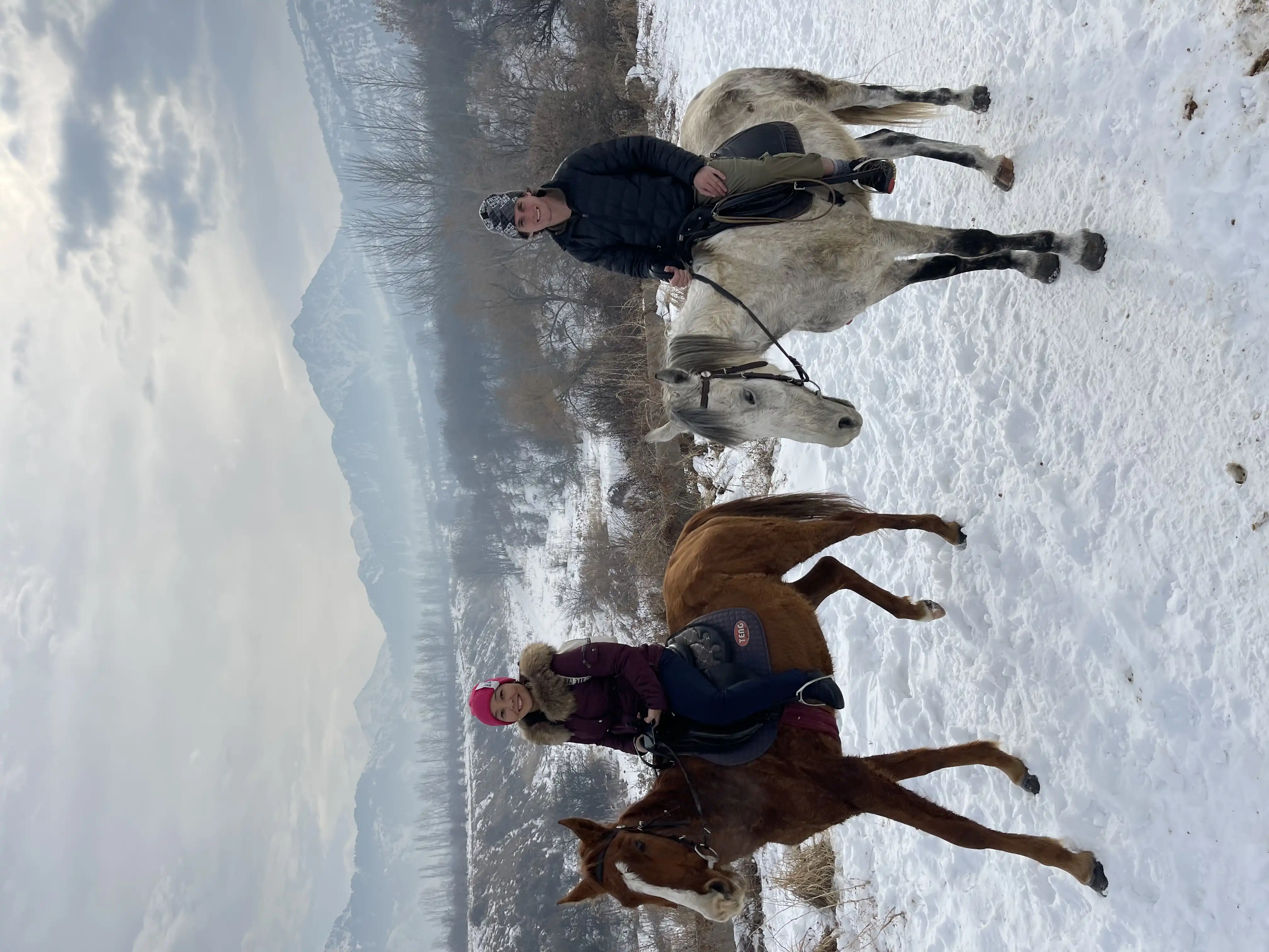 Horseback Riding Tour In Almaty