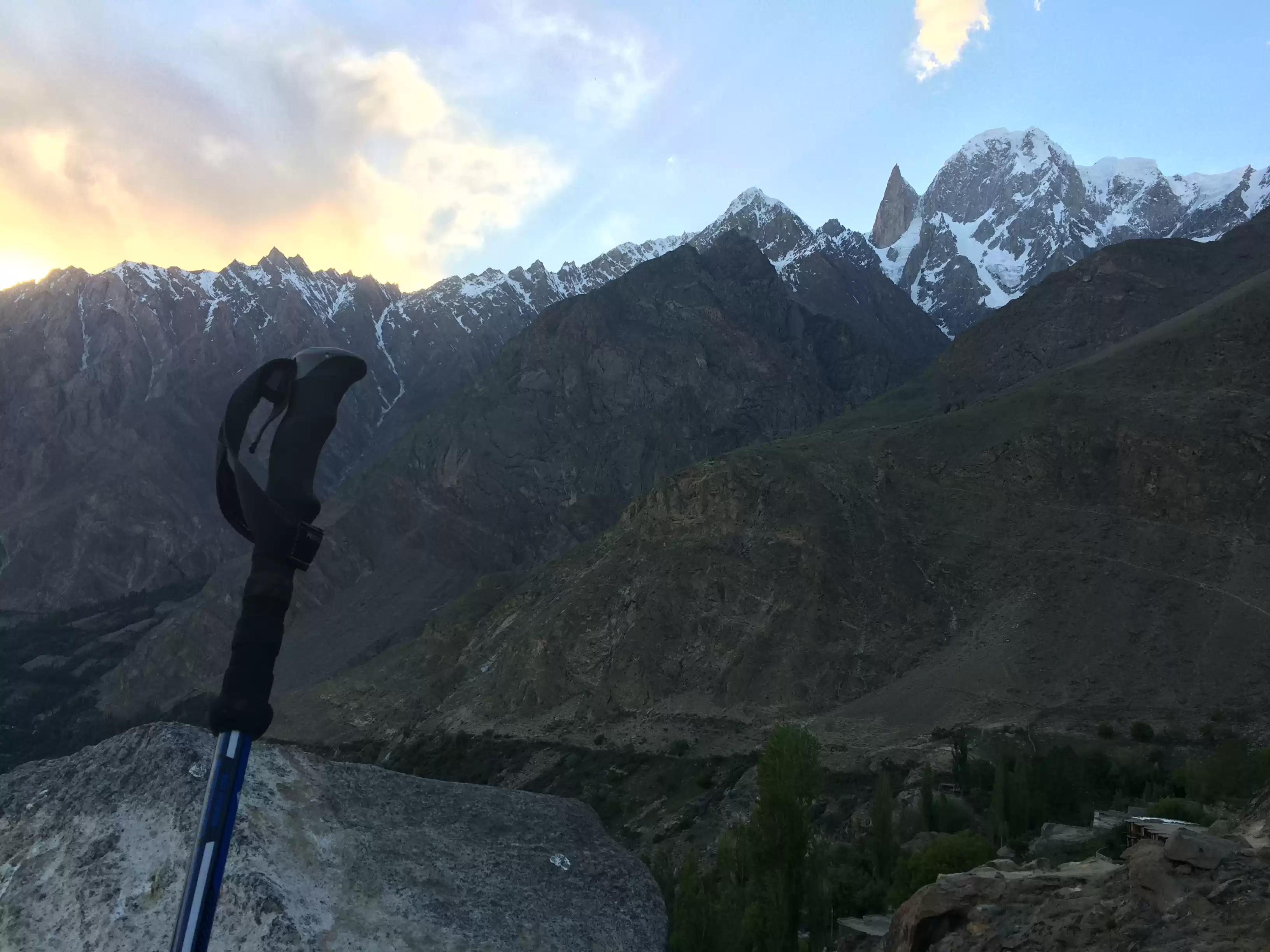 Hunza & Nagar Tour With Local Guide