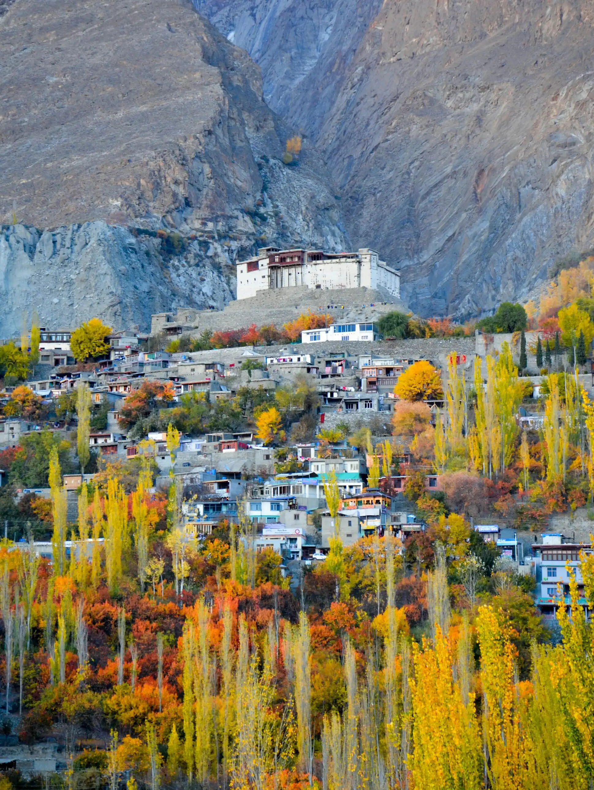 Explore Hunza Valley Pakistan 2025 And 2026