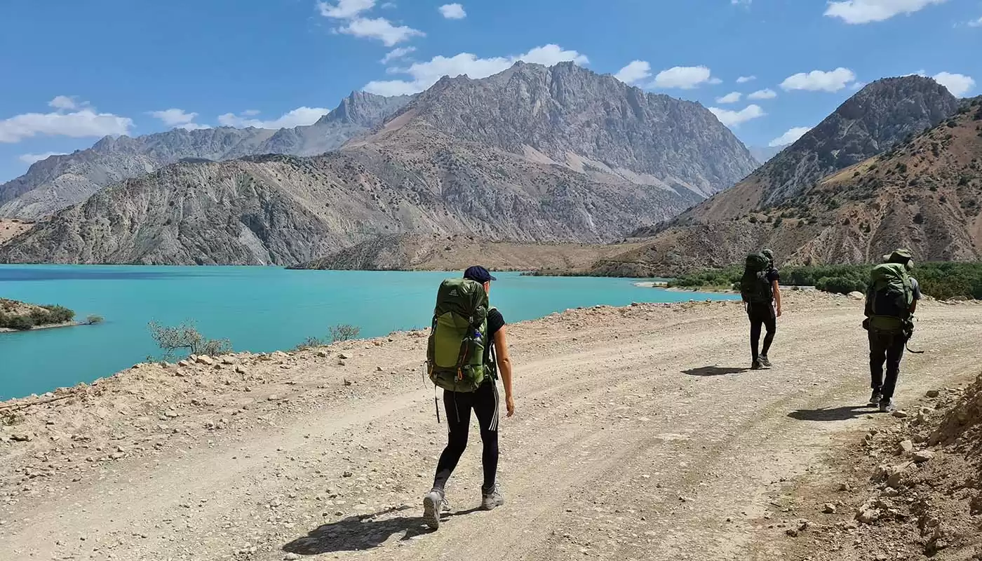 Unveiling the Splendor of Tajikistan: A Traveler's Guide