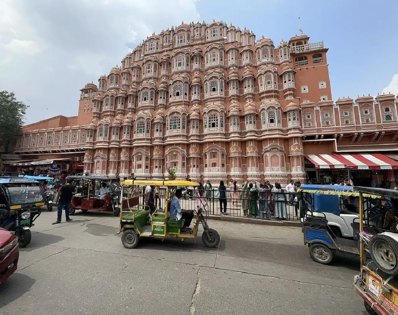 Jaipur: Full-day Sightseeing By Car With Guide