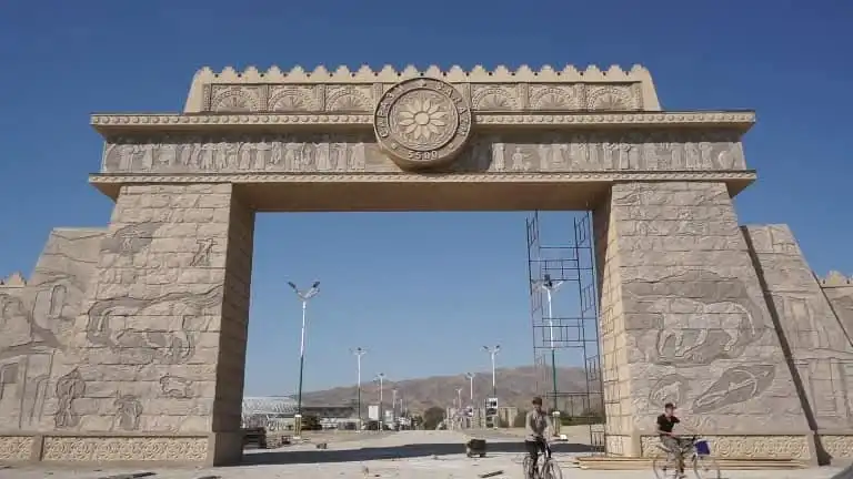 Jarteppa-panjakent-7lakes Haftkul-iskandarkul-khujand-