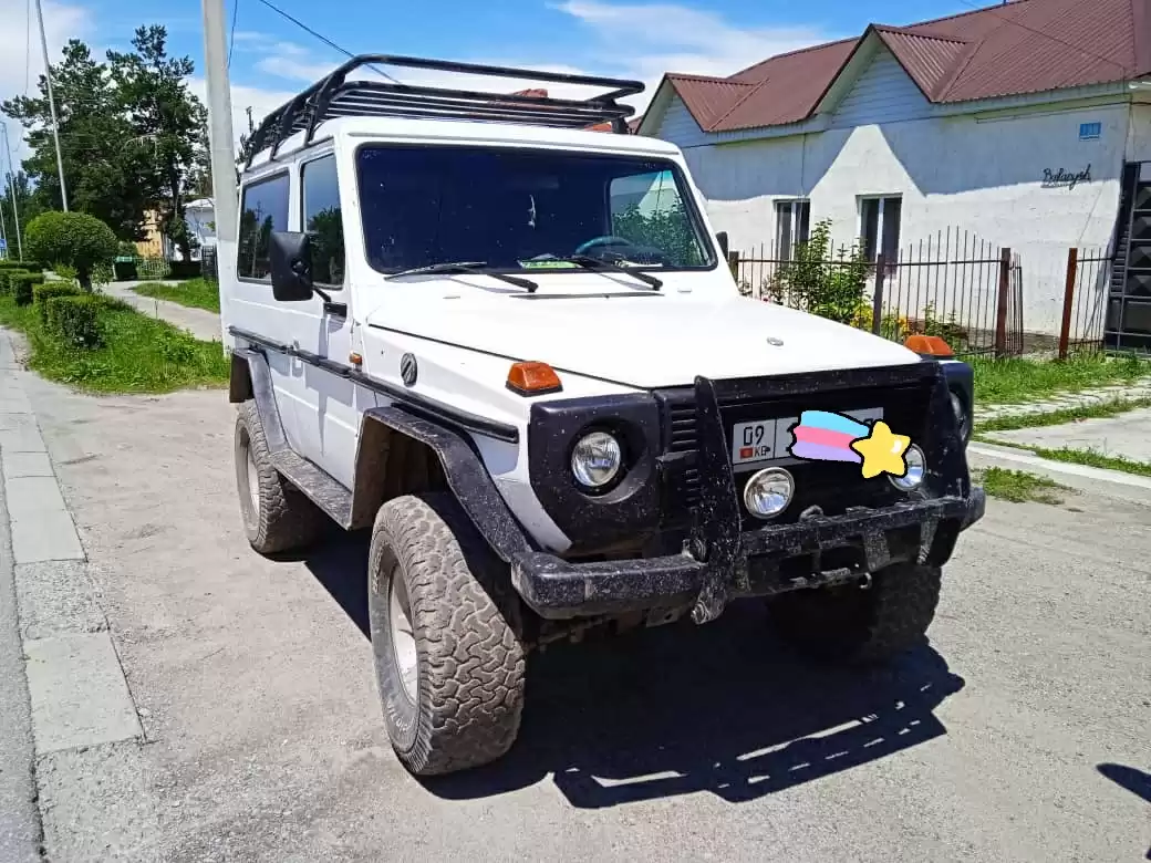 Jeep Tour To Altyn-Arashan Hot Springs