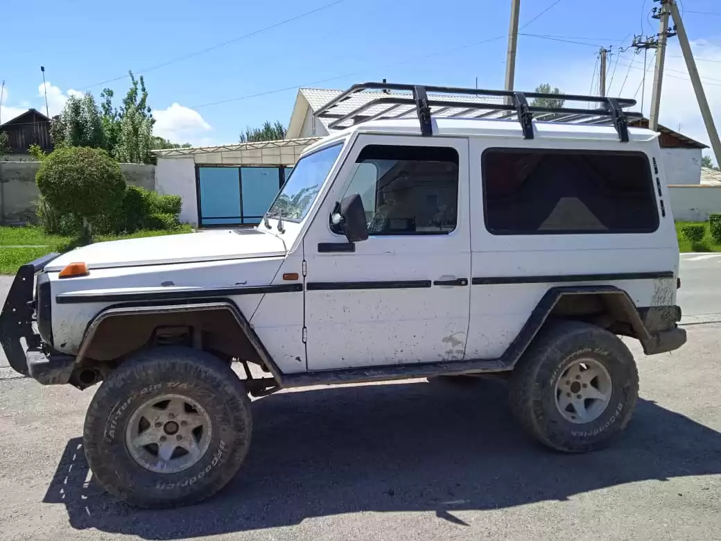 Jeep Tour To Altyn-Arashan Hot Springs