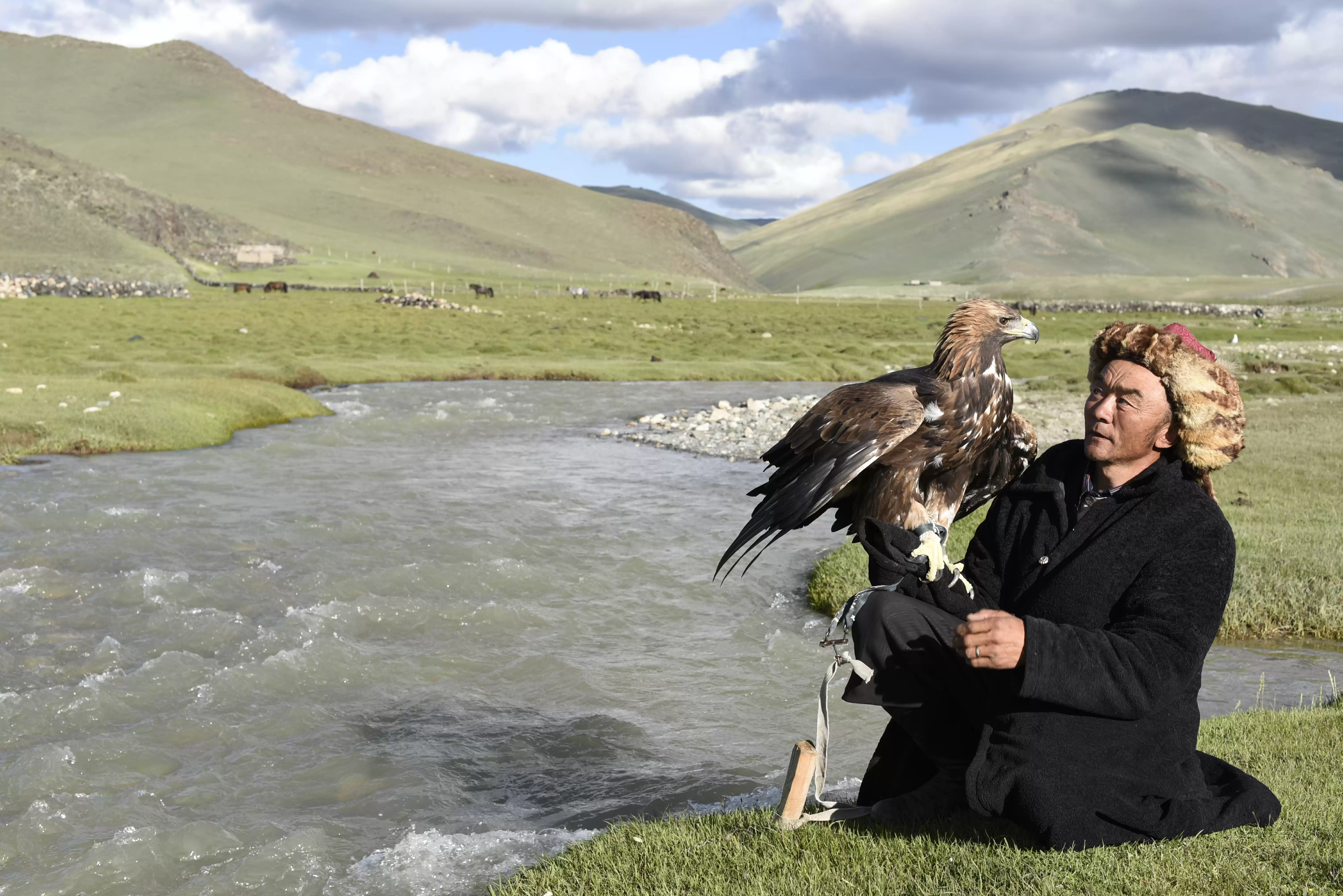 Jeep Tour In Western Mongolia