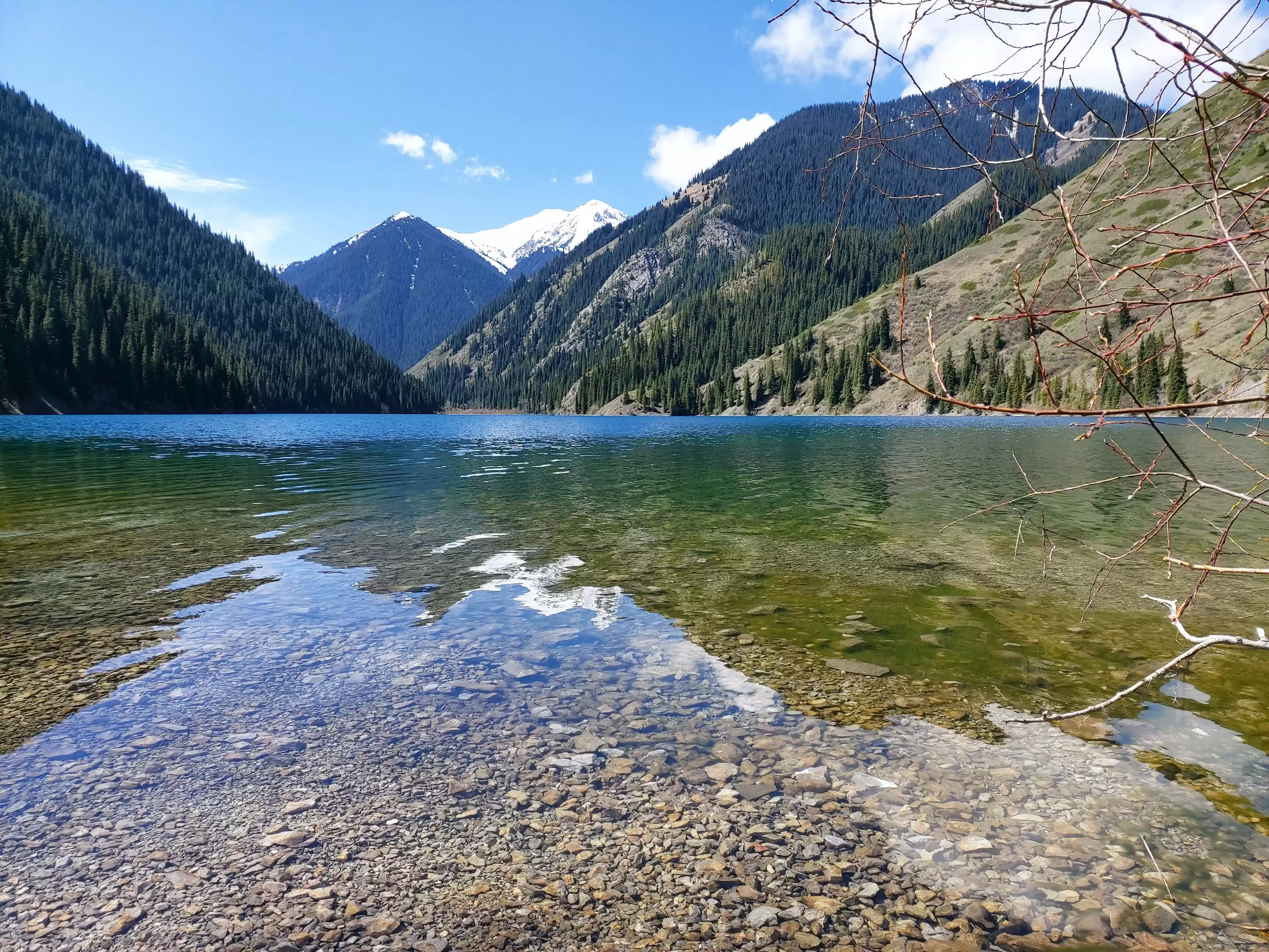 Kaindy And Kolsay Lake Tour - 1 Day From Almaty