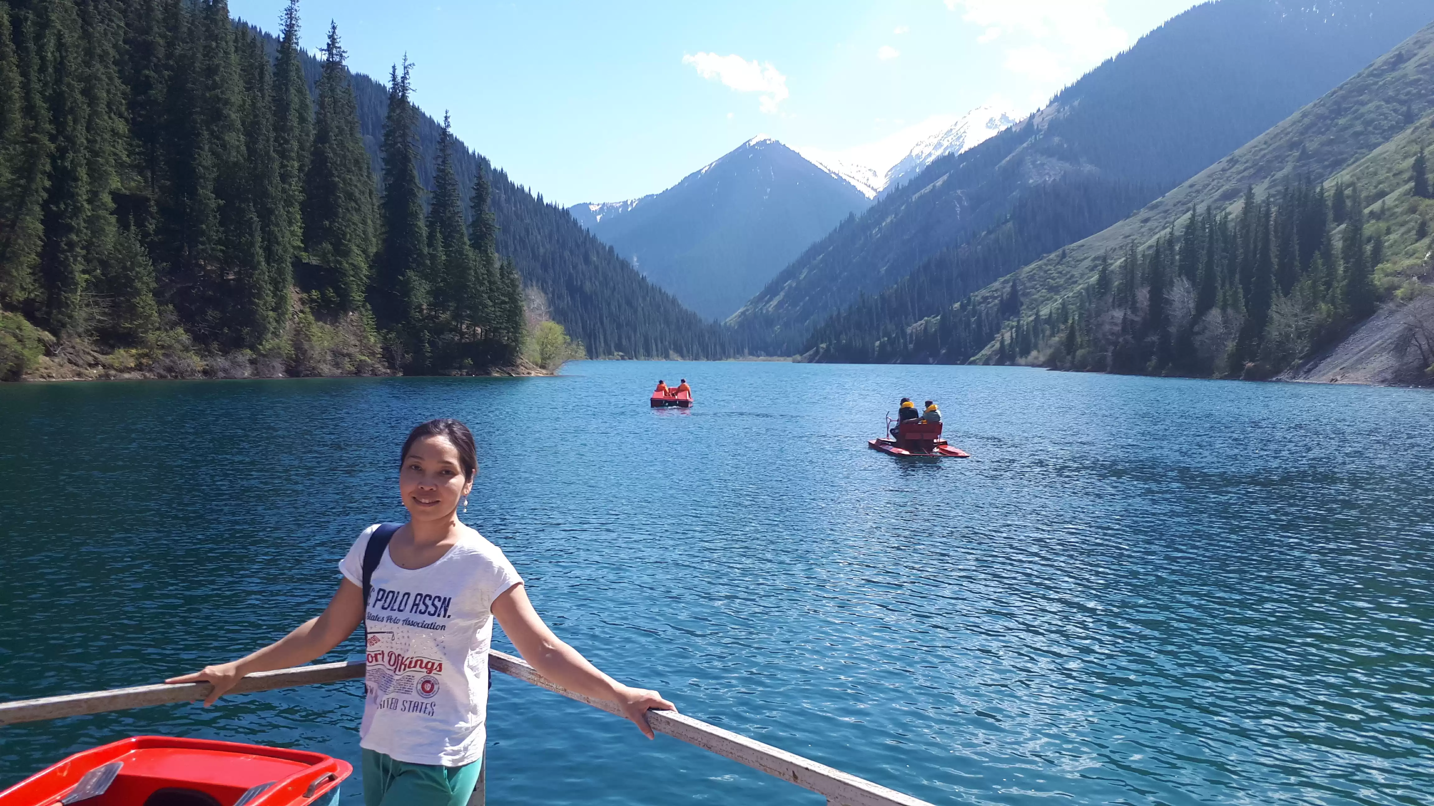 Kaindy And Kolsay Lake Tour - 1 Day From Almaty