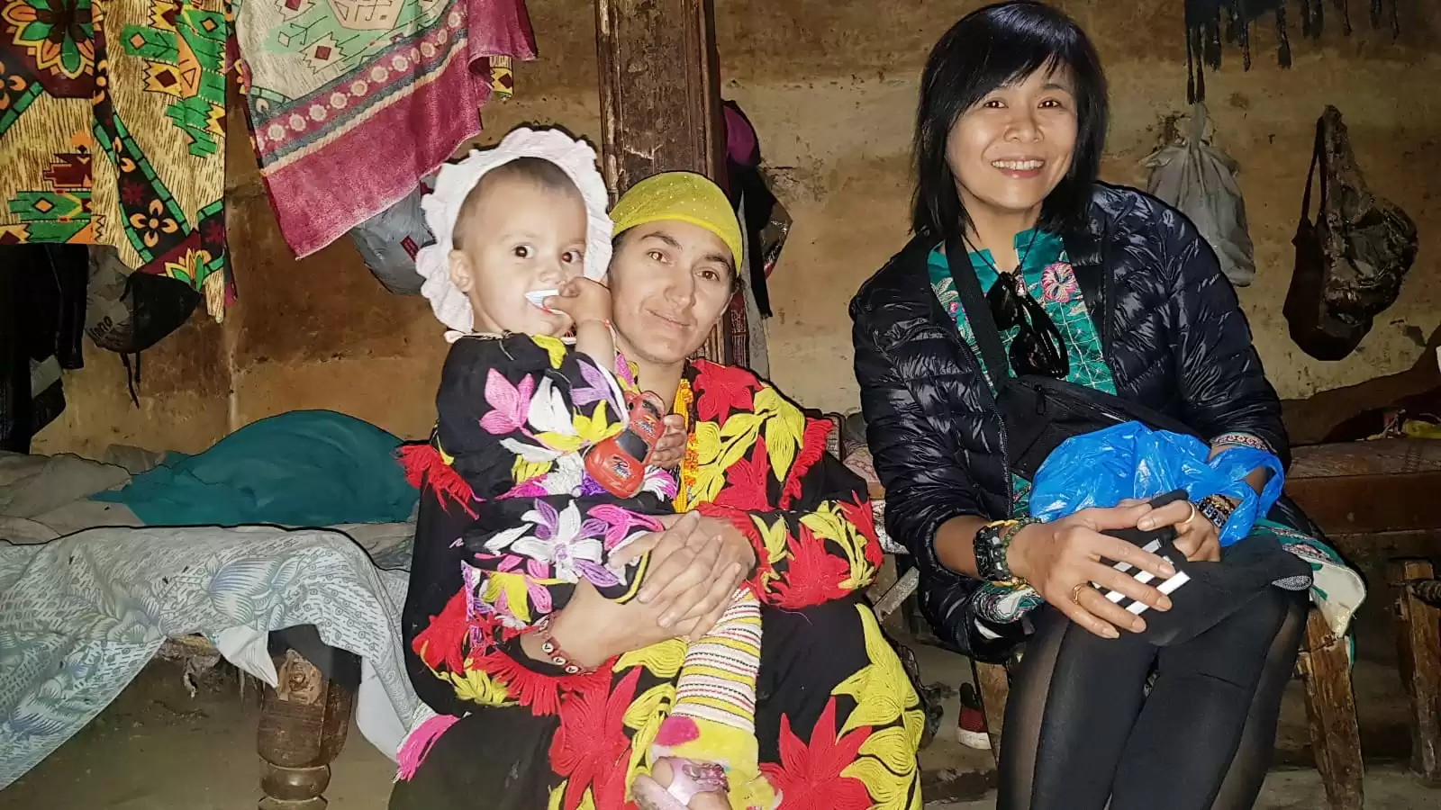 Kalasha Valleys Trip - 10 Tour