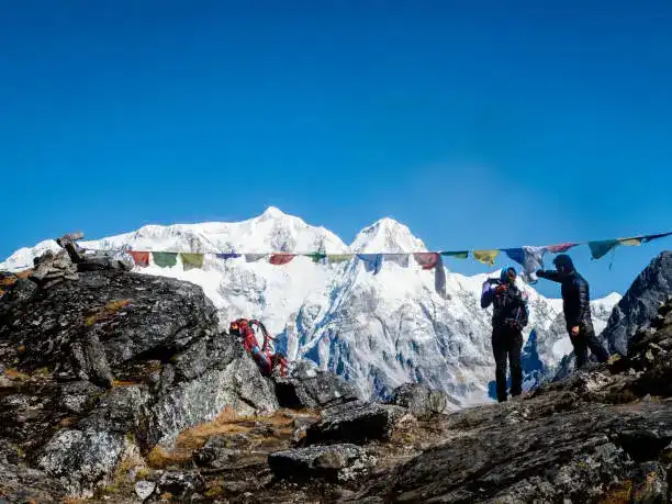 Kanchenjunga Base Camp Trek