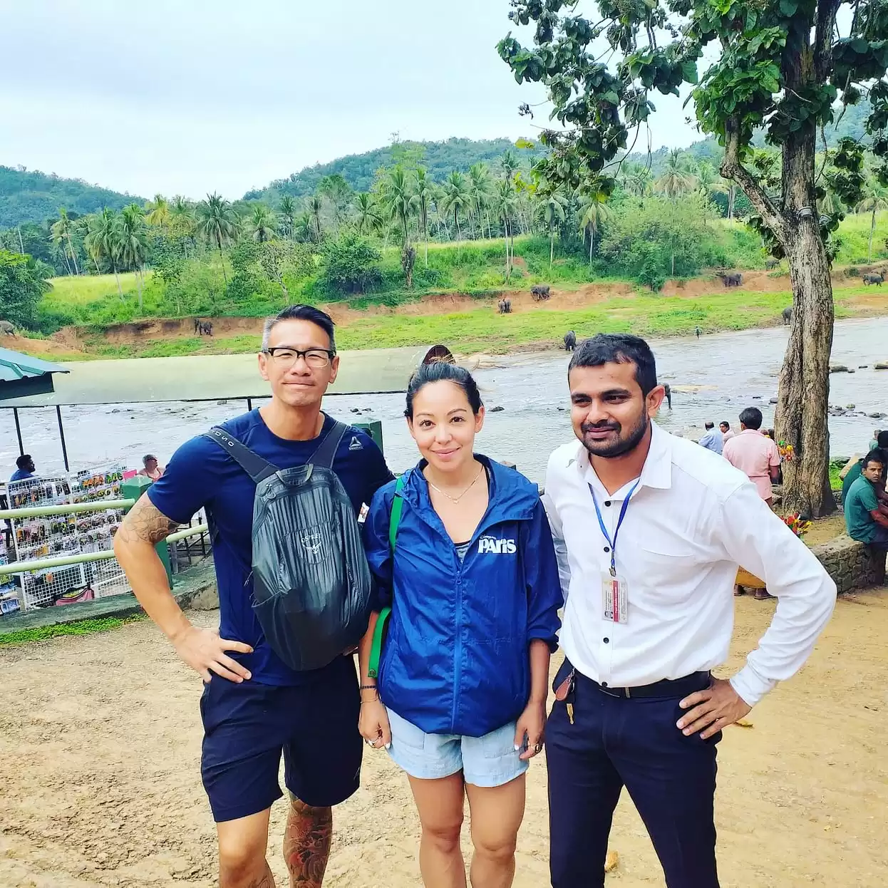 Kandy City Tour & Pinnawala