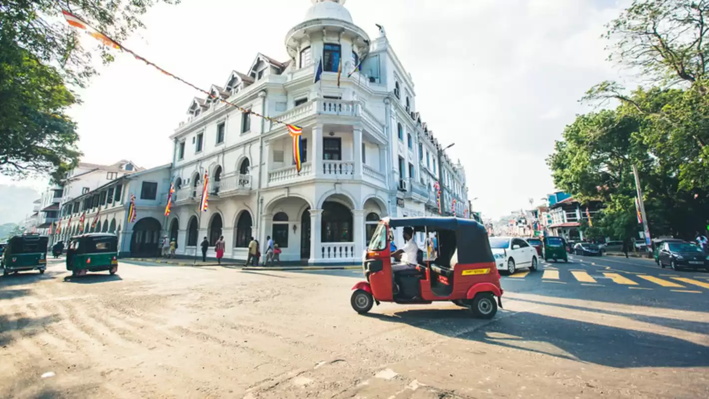 Kandy City Tour From Kandy