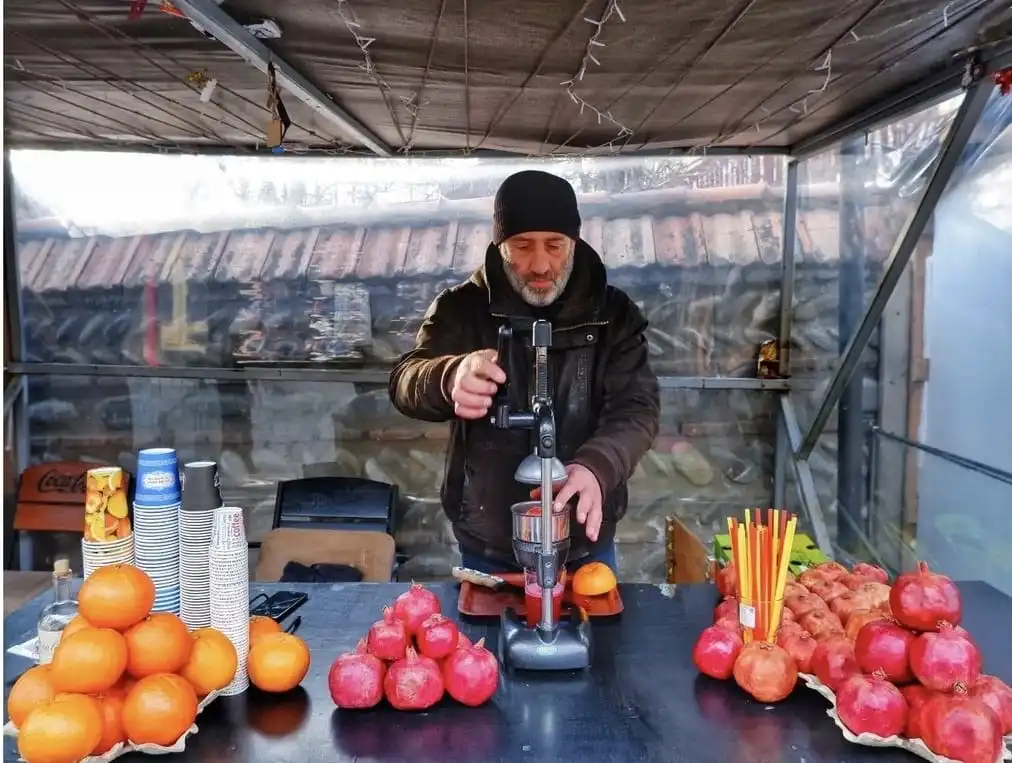 Tour Of Georgia - 7 Day Tour