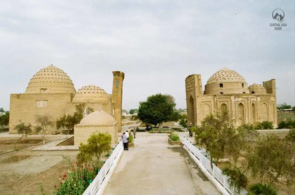 Kunyaurgench-the Pearl Of Khorezm - 1 Day