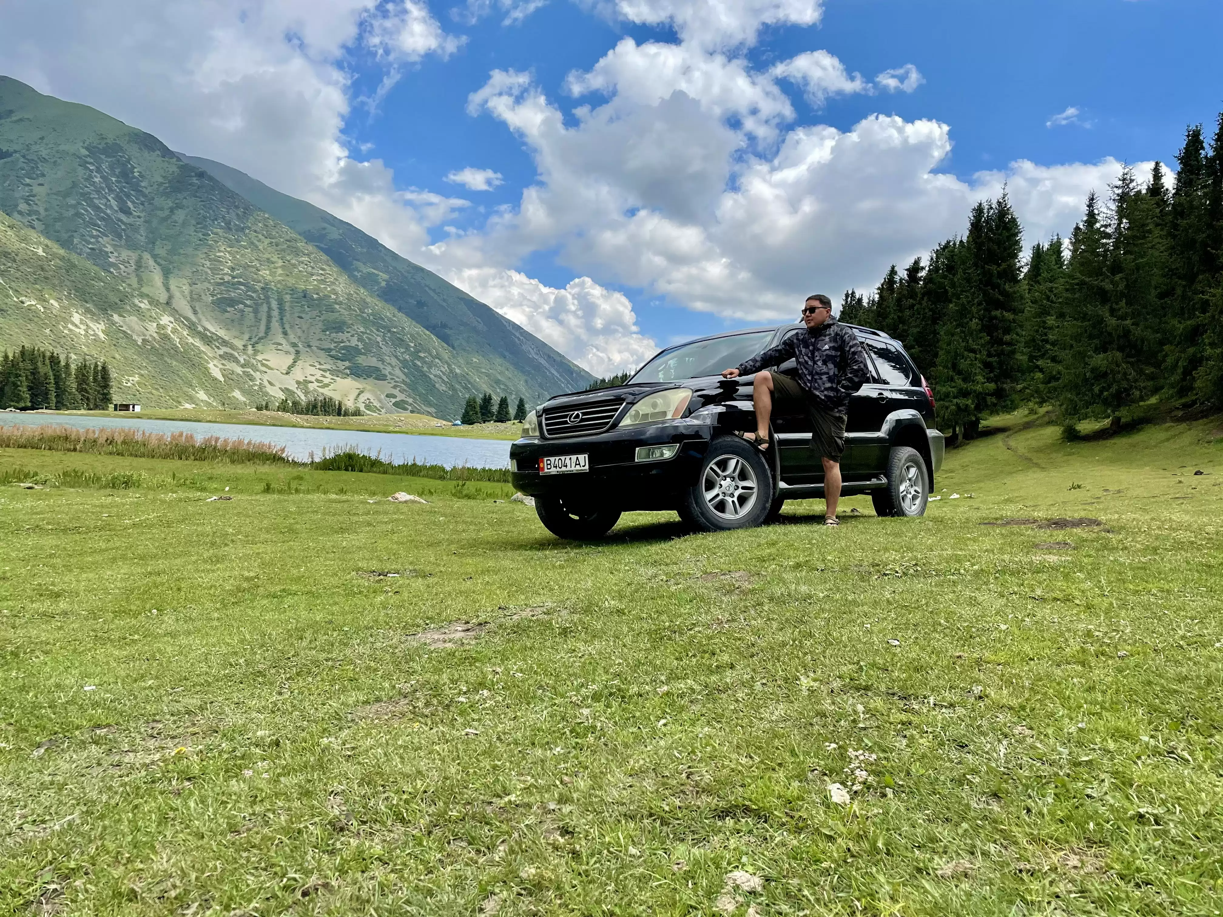 English Speaking Driver & Guide In Kyrgyzstan