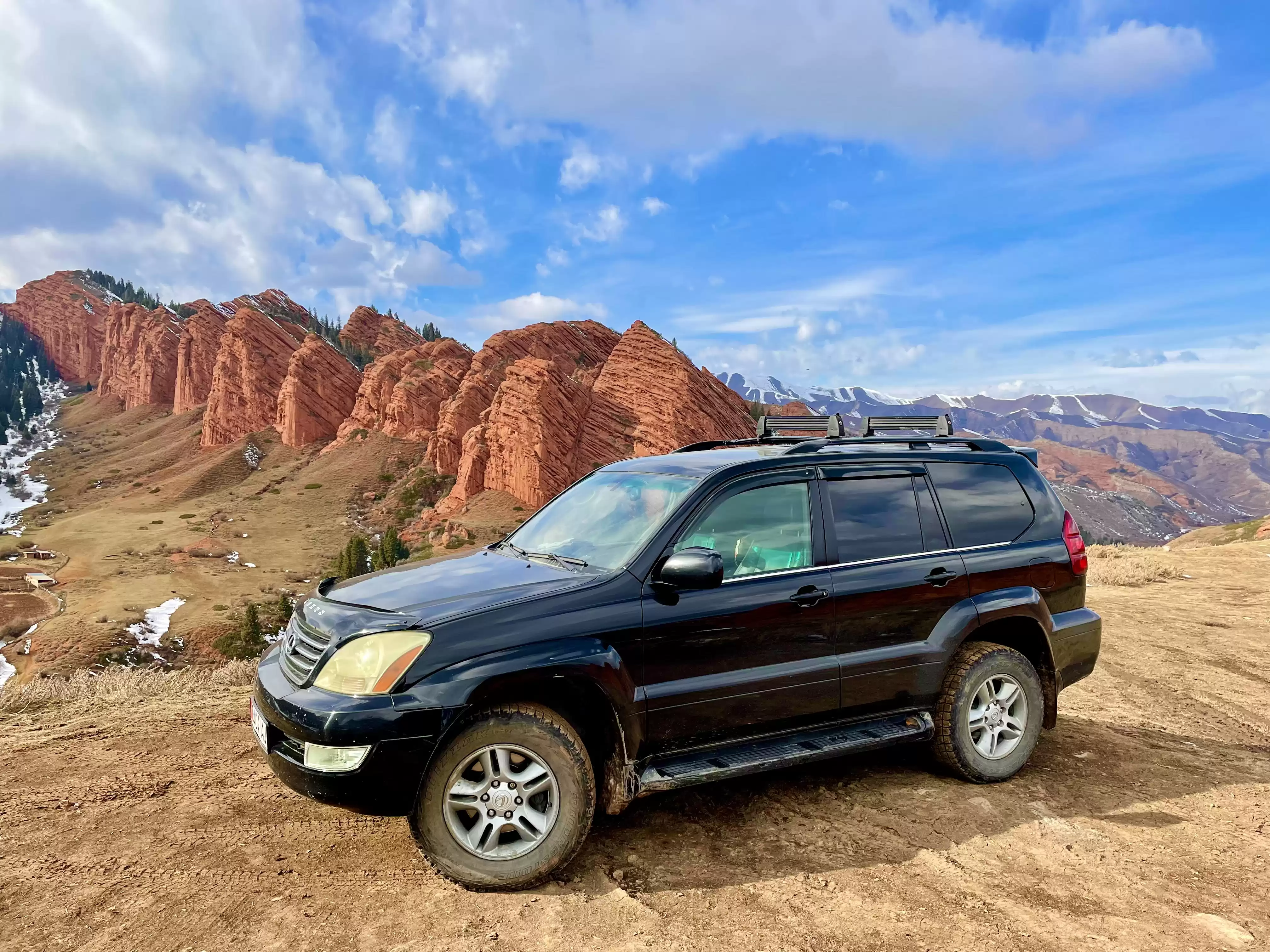 English Speaking Driver & Guide In Kyrgyzstan