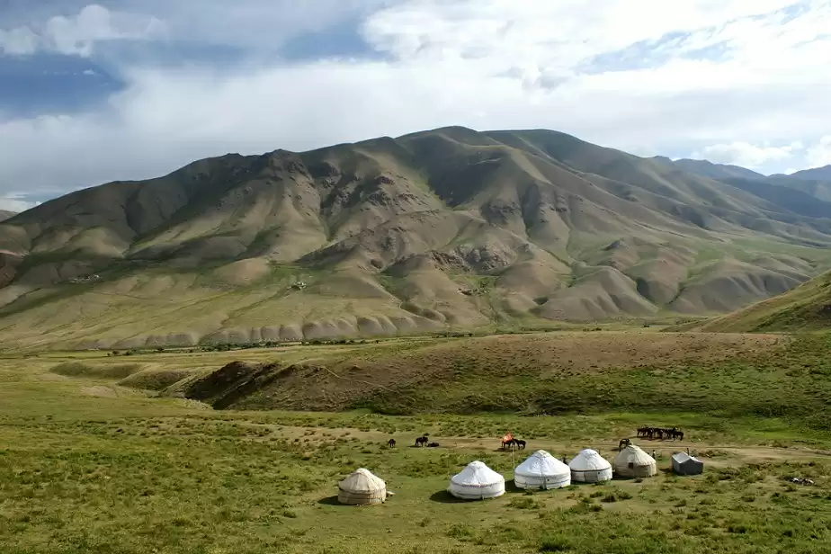 Kyrgyzstan-Uzbekistan-Tajikistan Tour