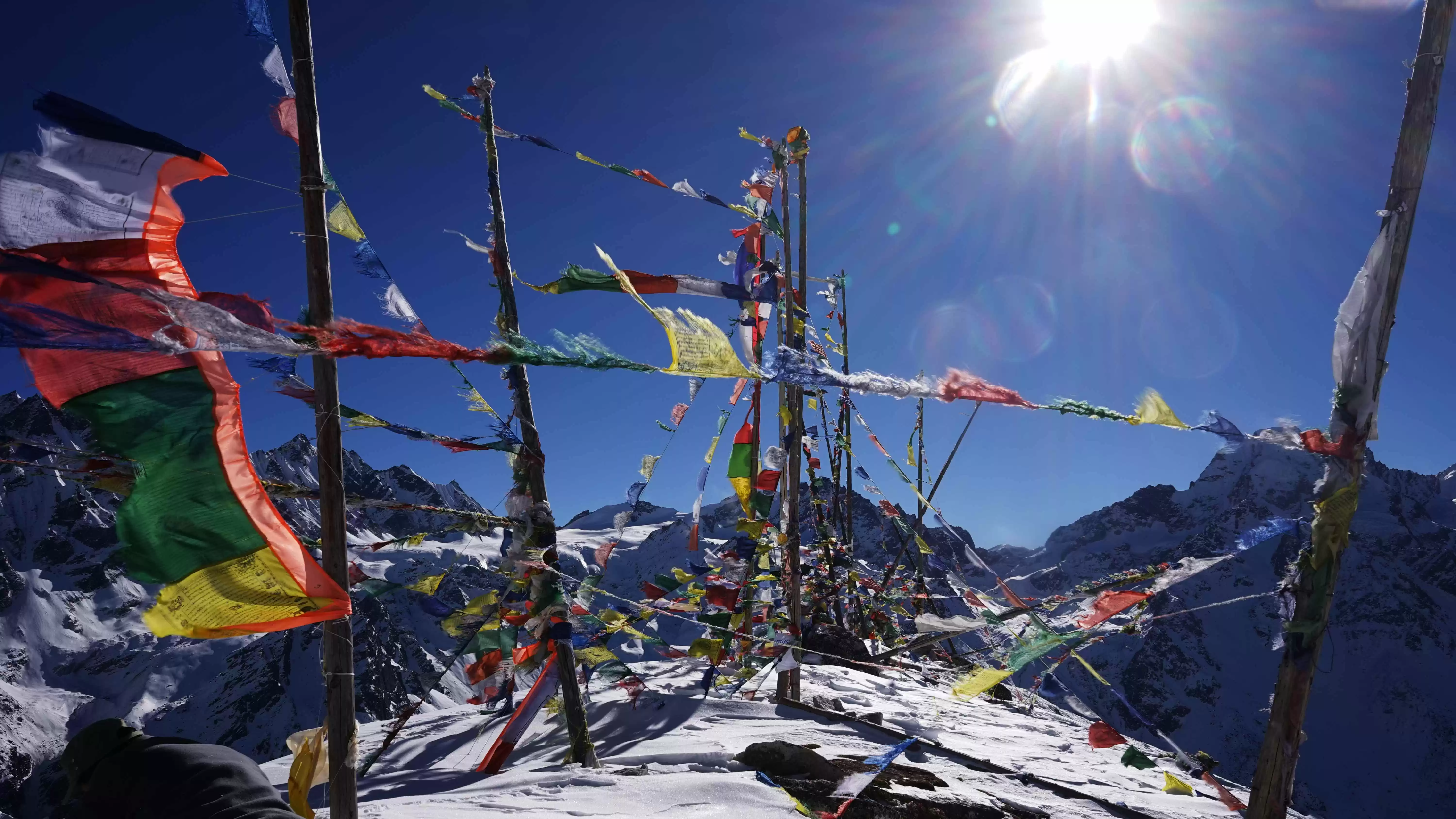 Langtang Valley Trekking