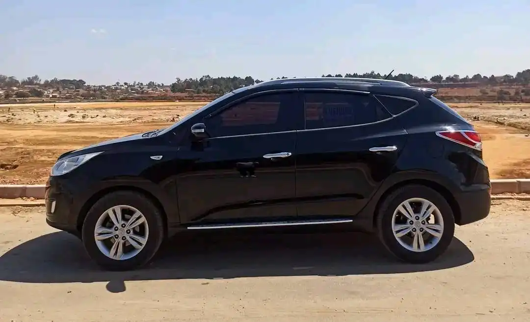 Budget Madagascar Car Rental Services
