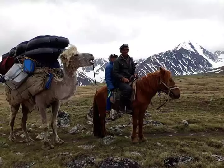 Malchin Peak Trekking Trip