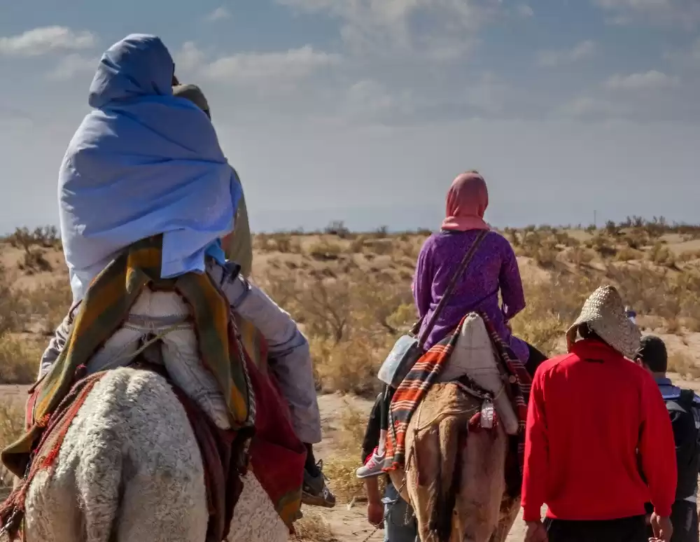 Maranjab Desert   Safari  In The Heart Of Silk Road