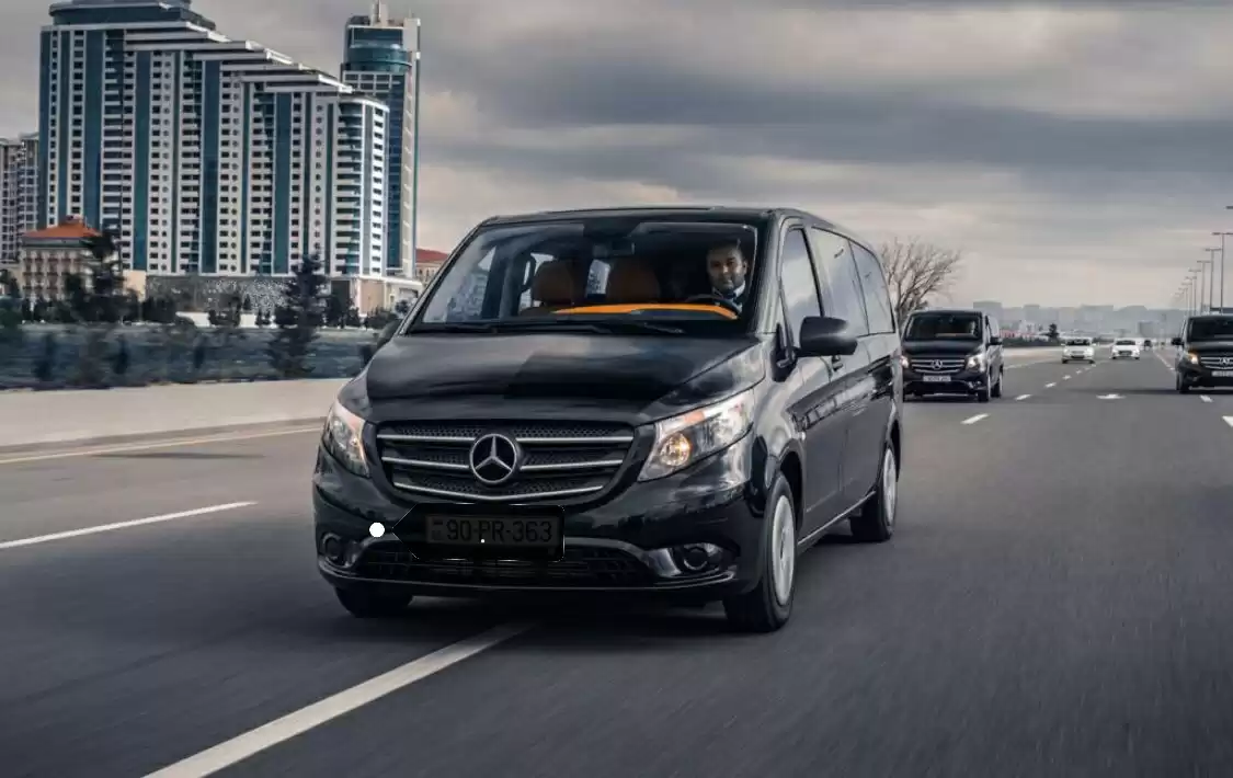Mercedes V Class