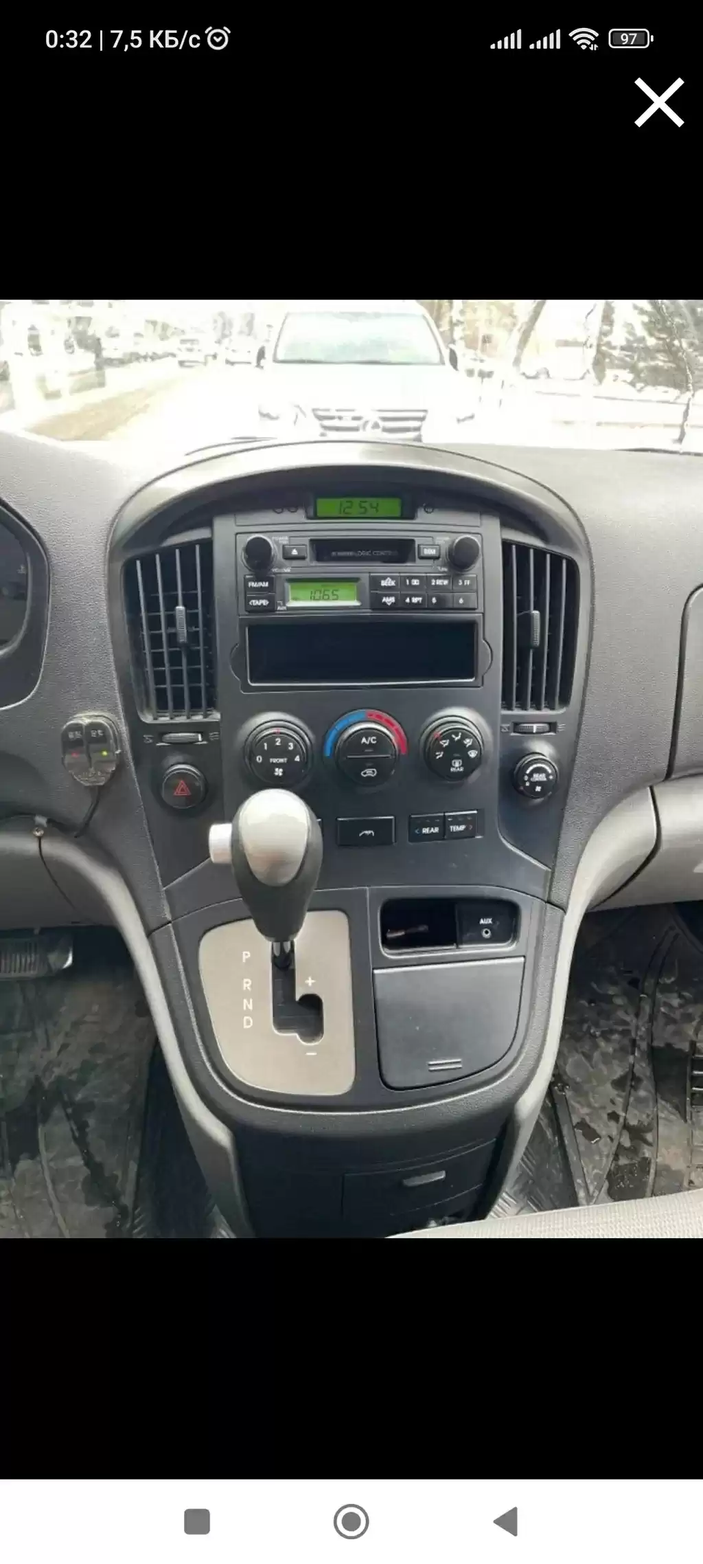 Rent A Minivan Hyundai Starex 11 Seats Central Asia