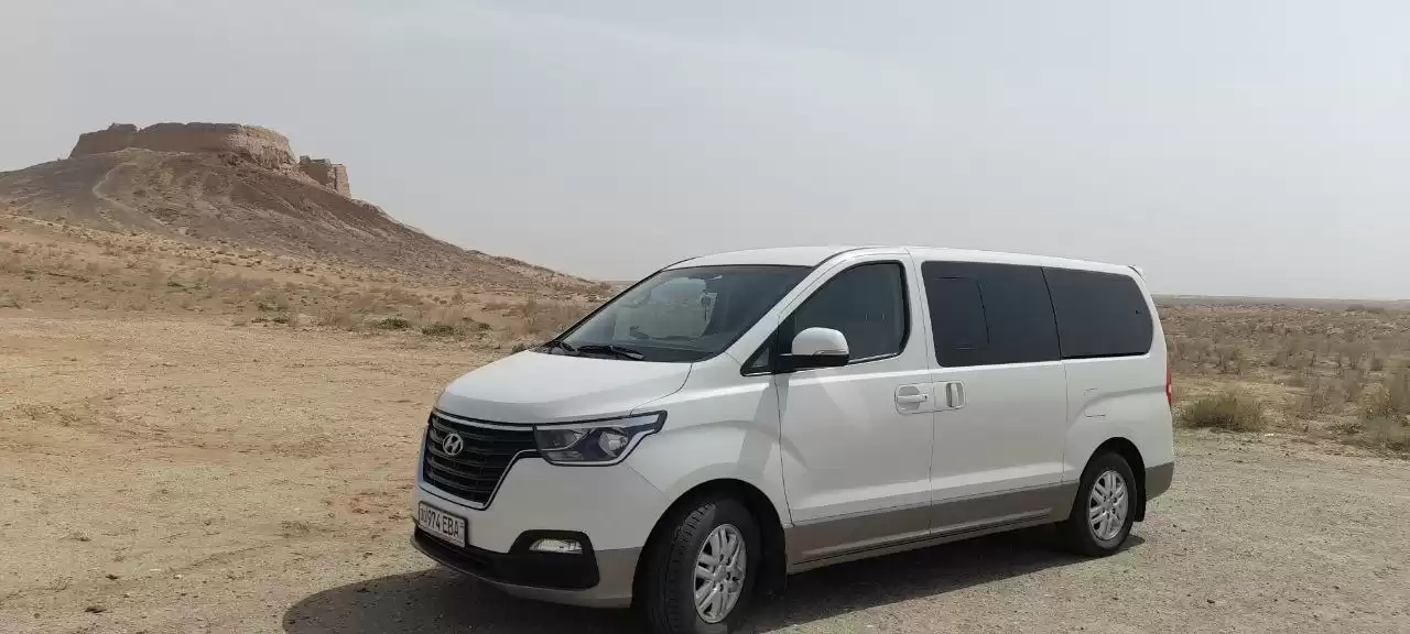 Minivan For All Trip In Uzbekistan