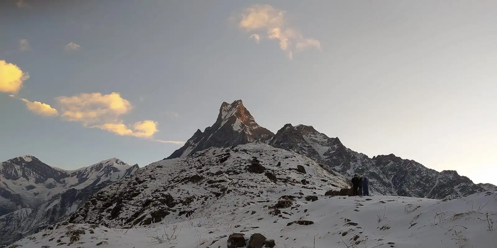 Mohare Danda Trek