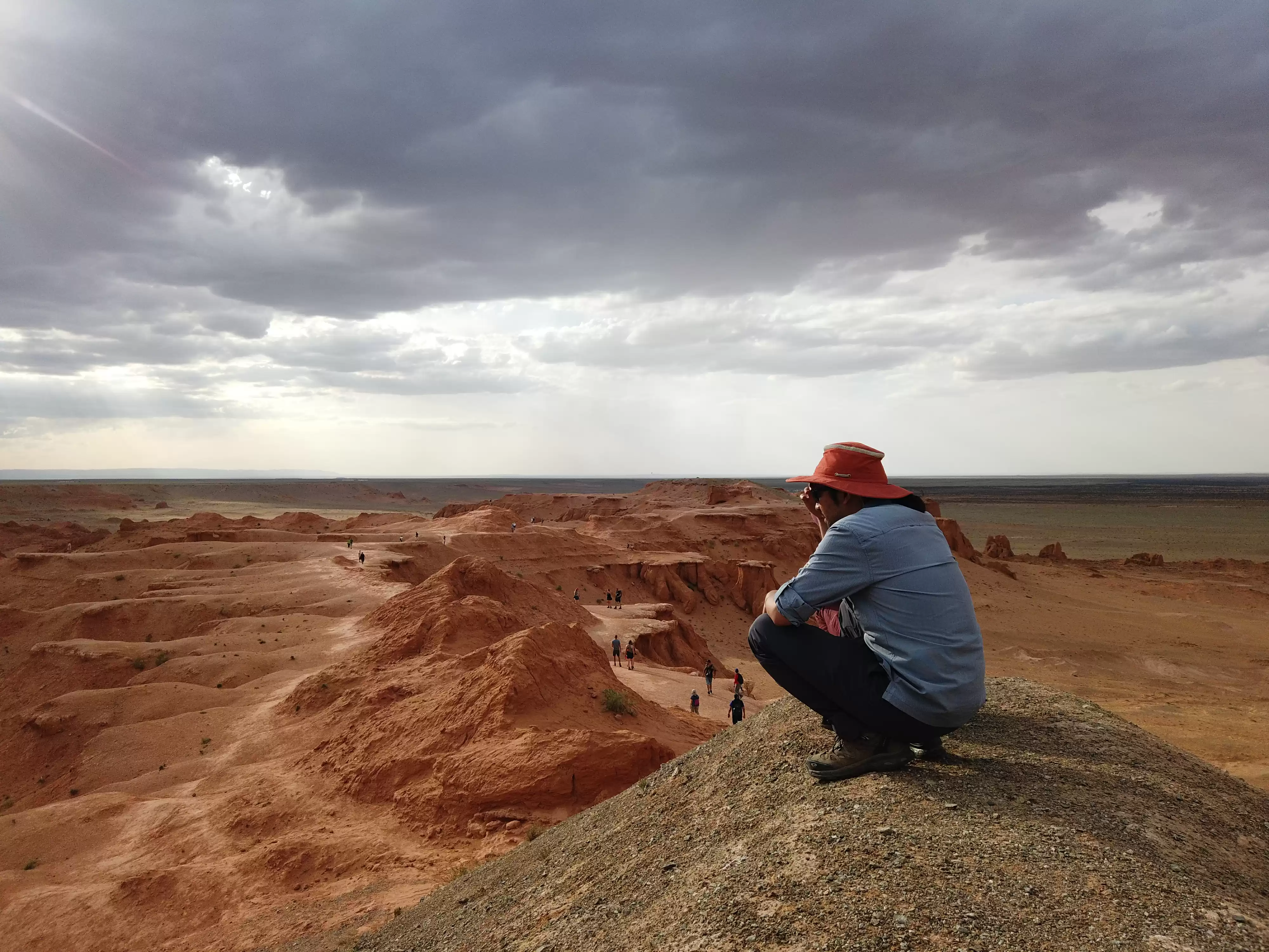 Mongolian Gobi Desert And Nomadic Family Visit 6 Days