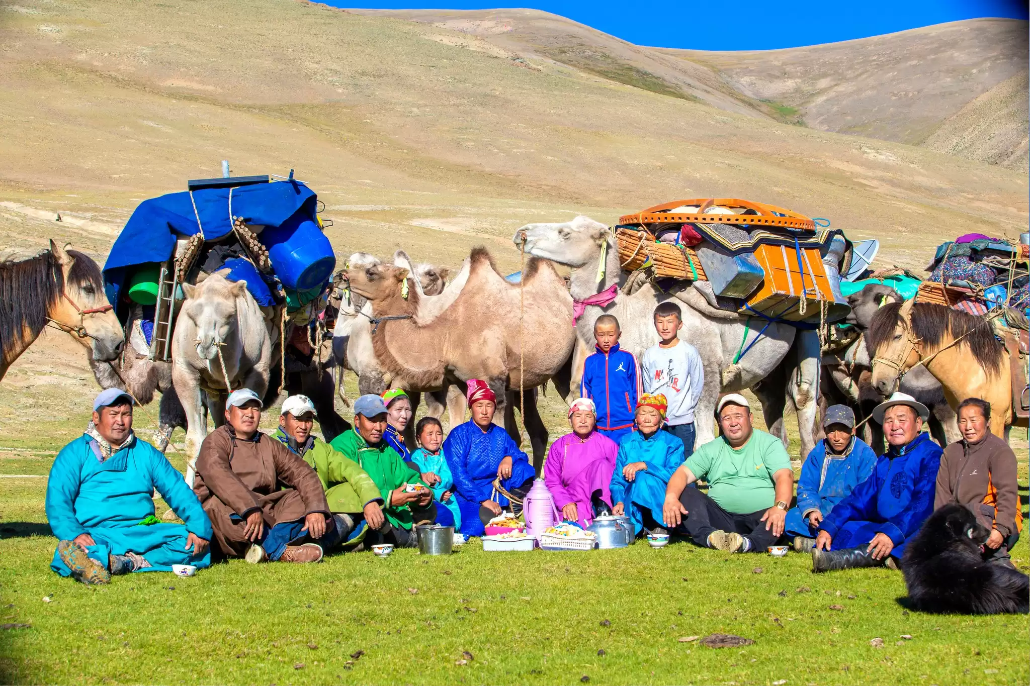 Mongolian Nomadic Cultural Ethnic Photography Tour | Tours \u0026 Activities |  INDY GUIDE, image size:2048x1365