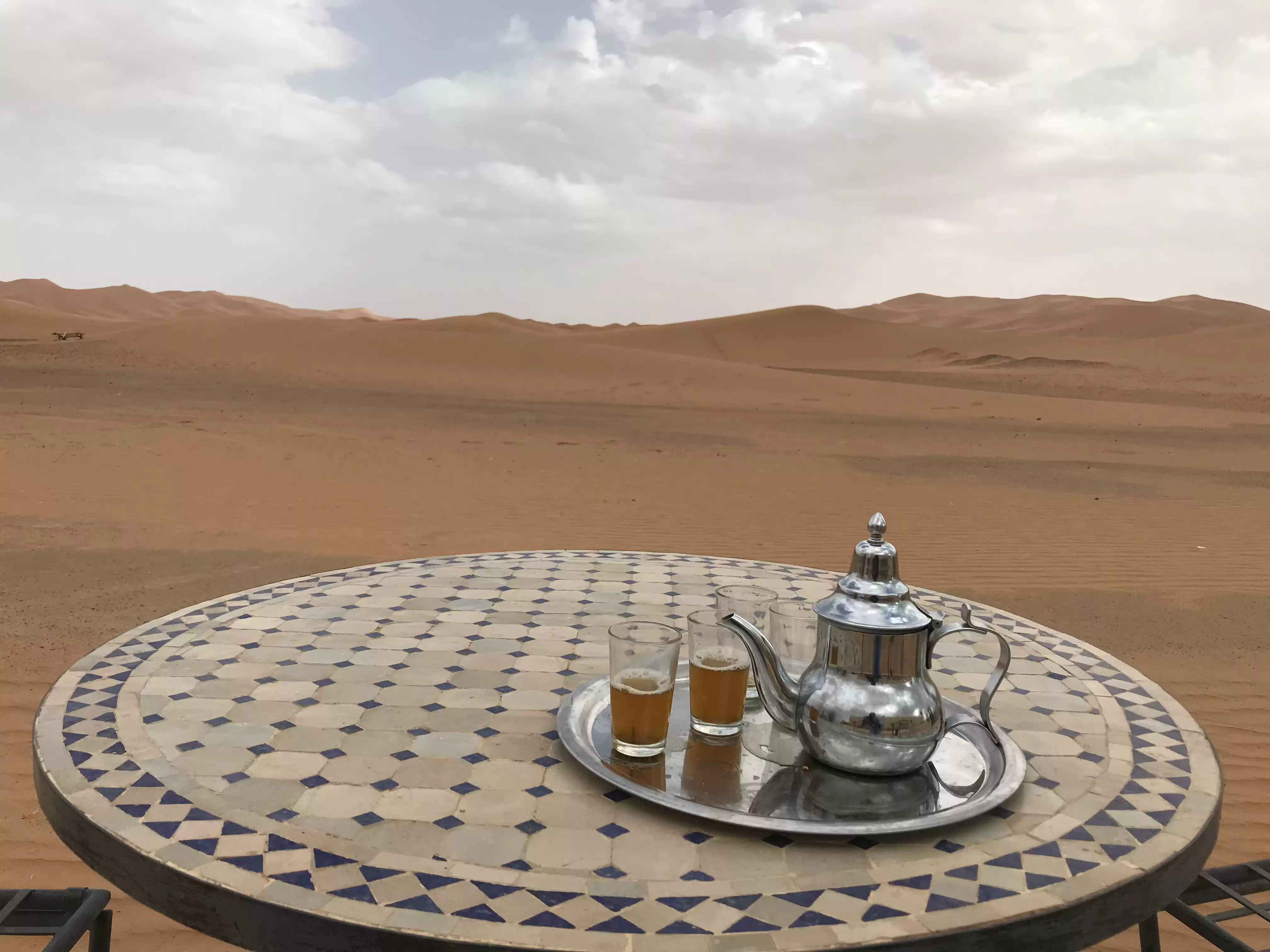 Morocco Imperial Cities & Desert