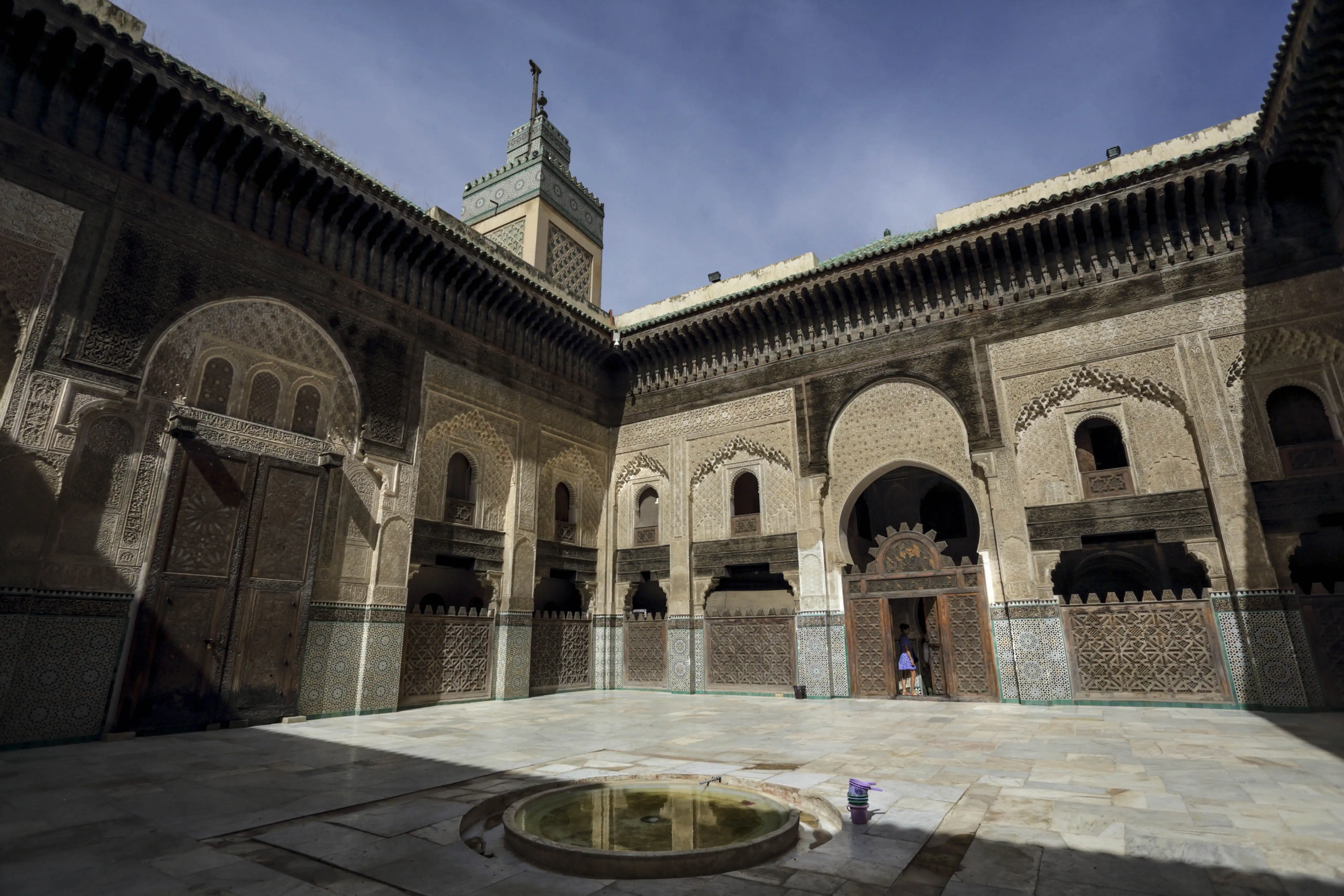 Morocco Imperial Cities From Marrakech
