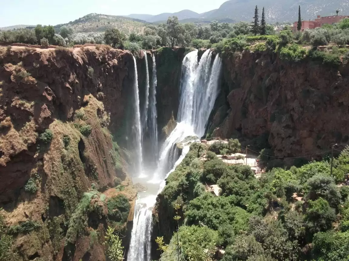 Morocco North To South