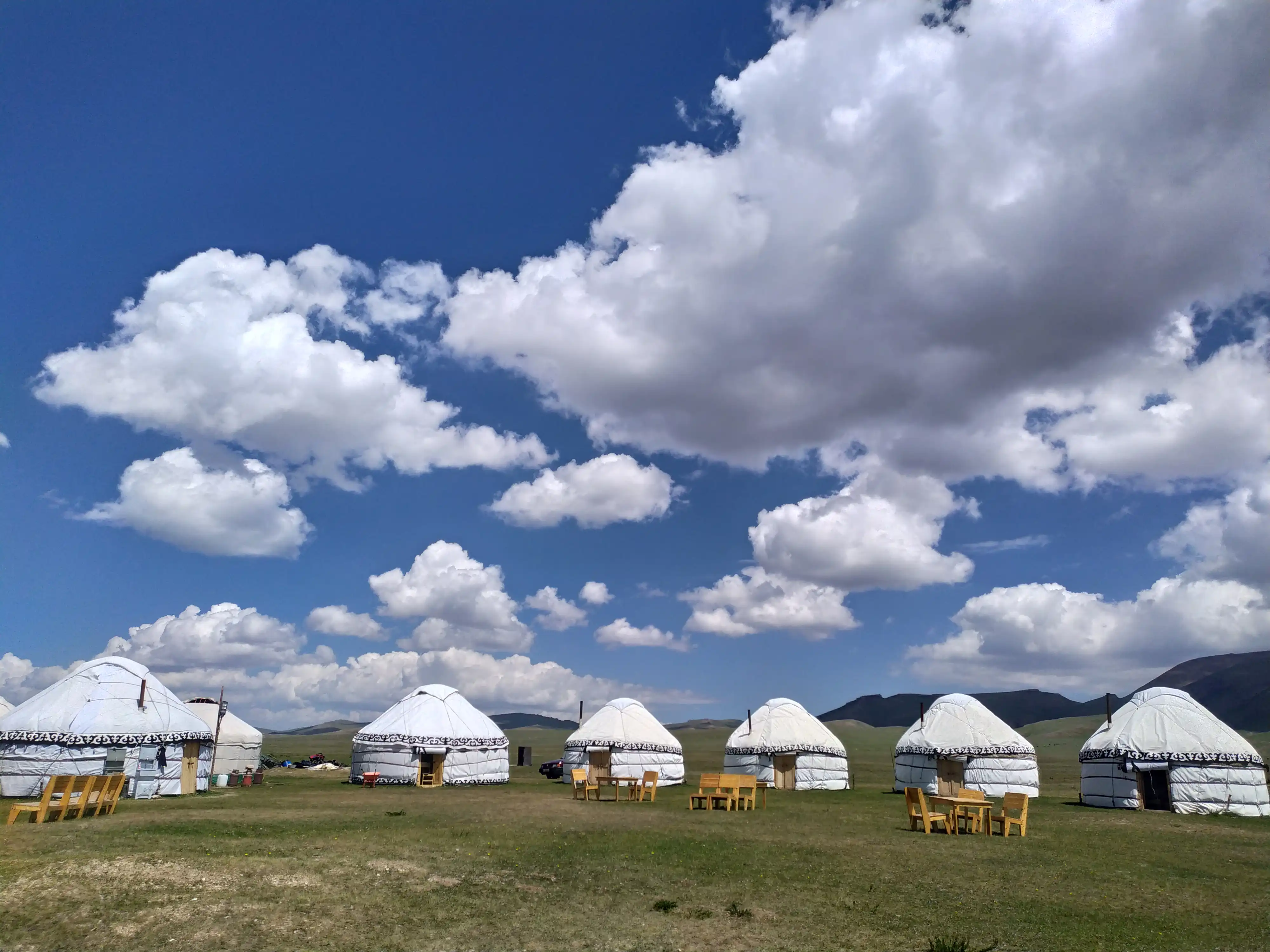 Most Popular And Attractive Car Tours In Kyrgyzstan