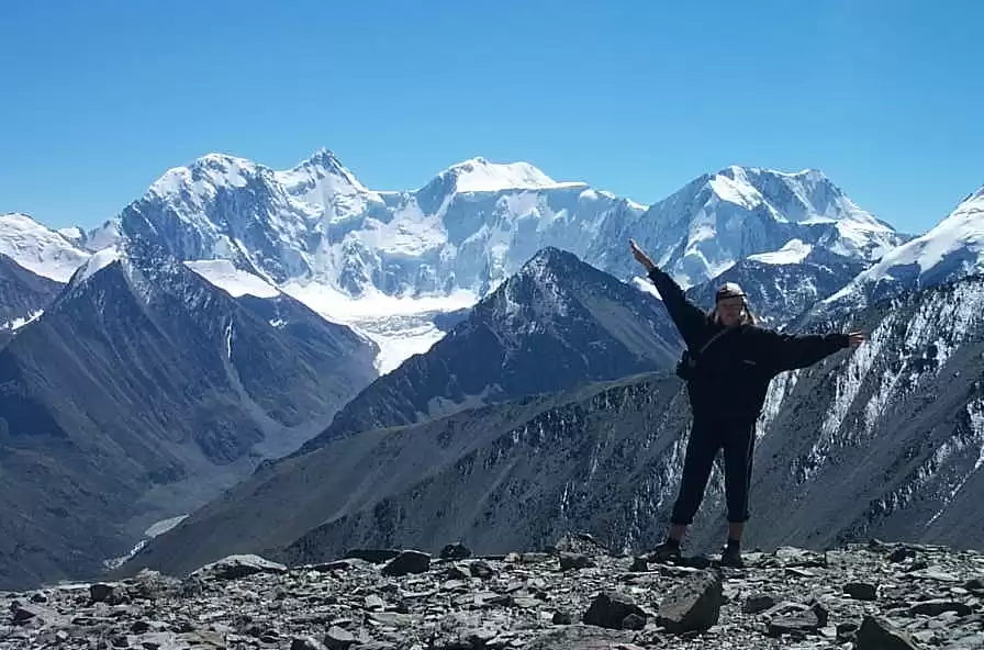 Mount Belukha - 9 Day Trip