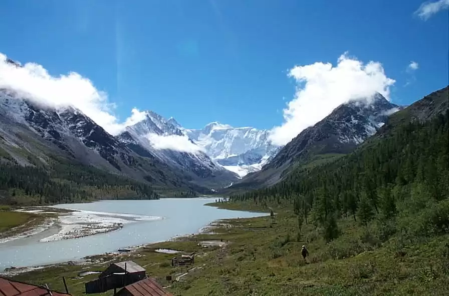 Mount Belukha - 9 Day Trip