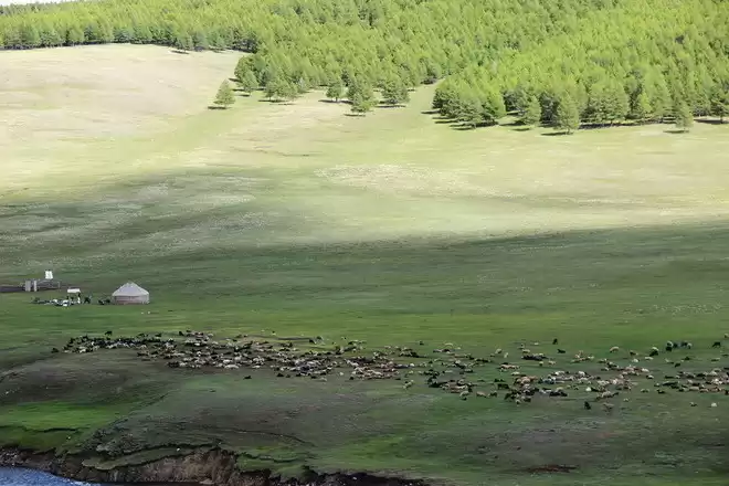 Mystic Altai 4X4 Suv Tour