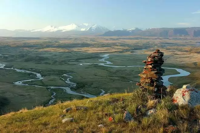 Mystic Altai 4X4 Suv Tour