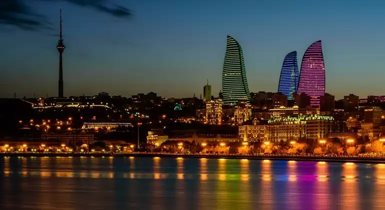 Baku Night Tour
