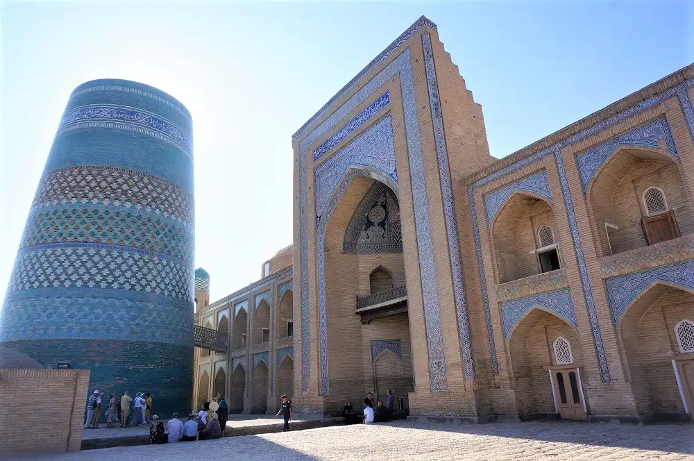 One Day Guided Tour In Khiva