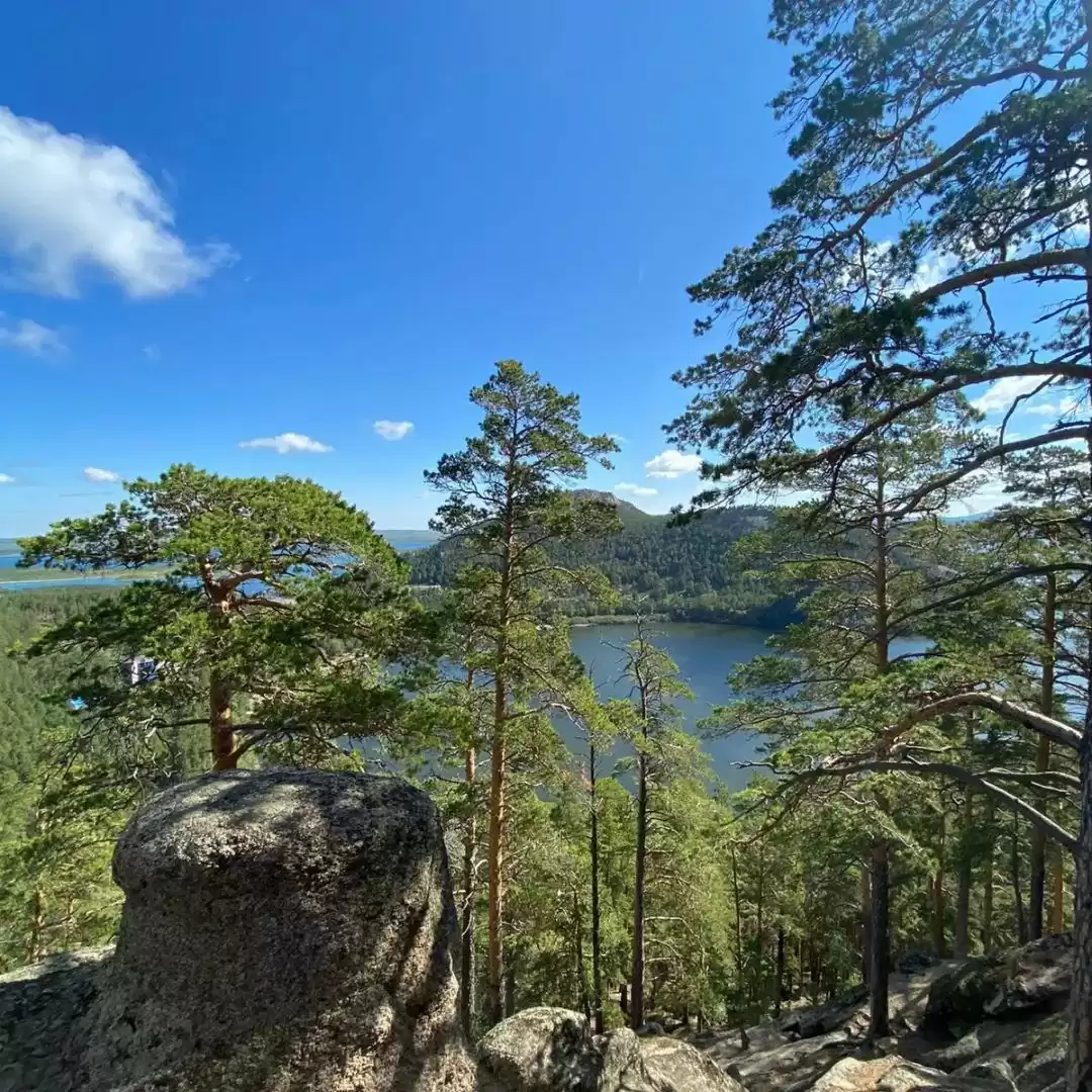 One Day Tour To Borovoe