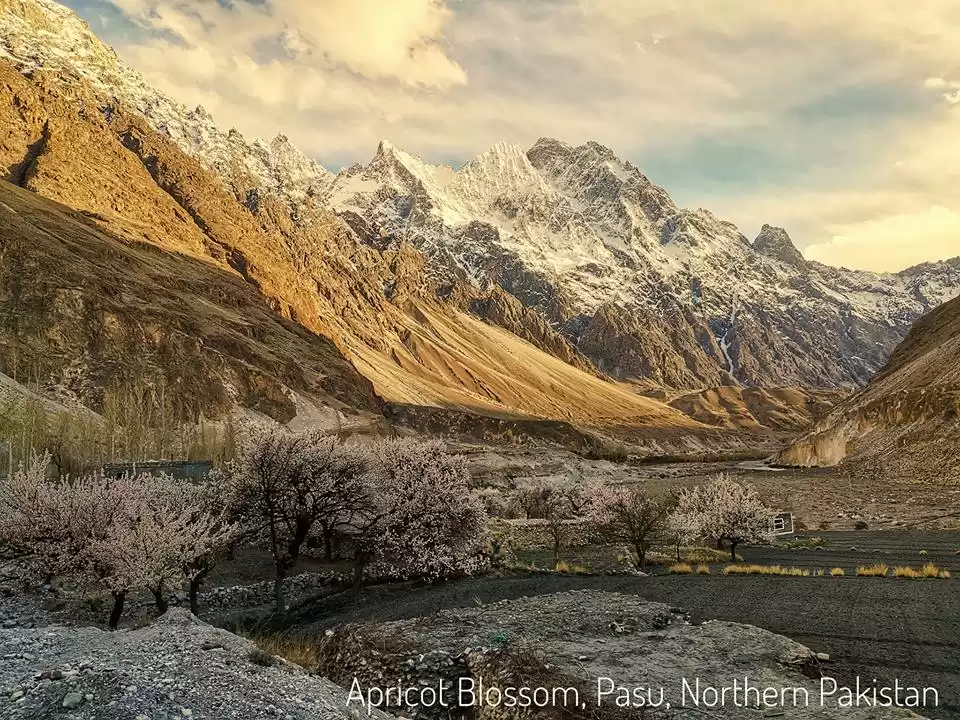 Overland From China To Pakistan