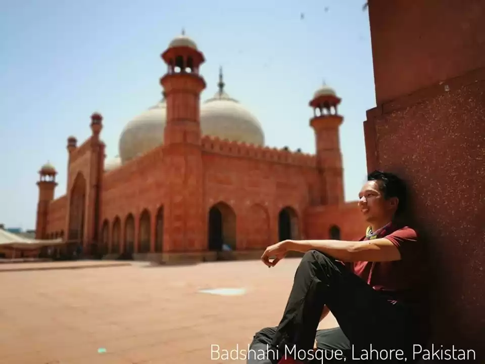 Overland To Lahore-Pakistan From India & Go To China