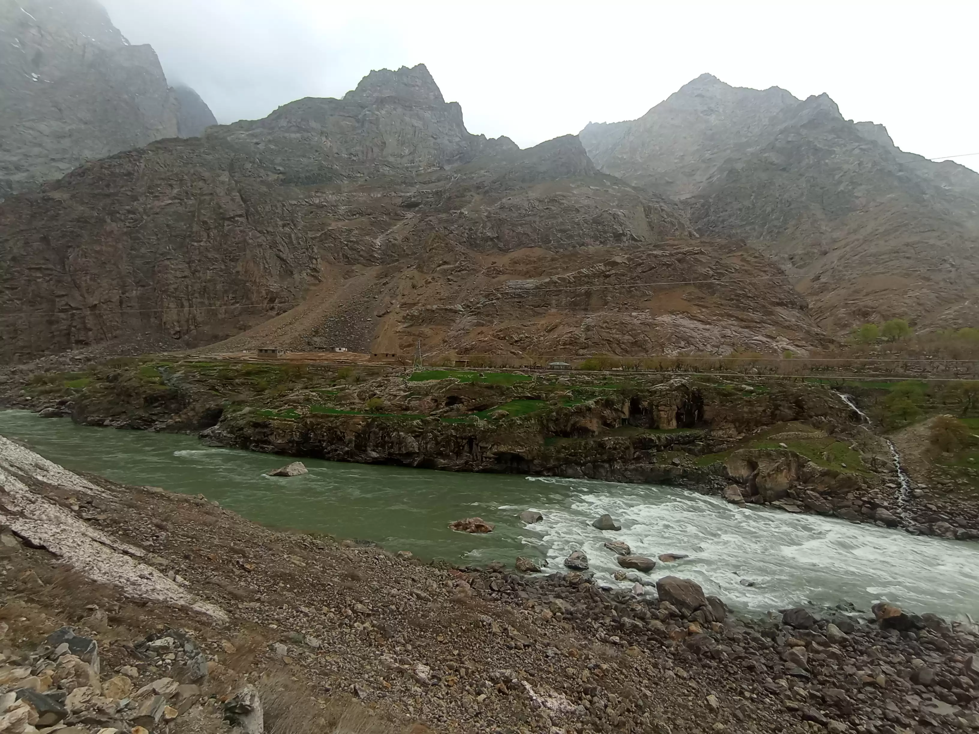 Pamir Fun Travel Tajikistan I Propose To Spend An Unf